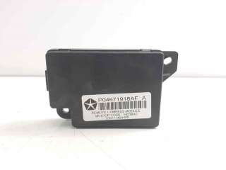 Recambio de modulo electronico para jeep compass 2011-2013 referencia OEM IAM P04671918AF  
