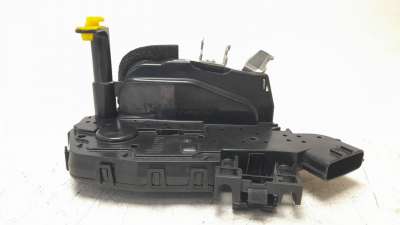 Recambio de cerradura puerta delantera izquierda para nissan x-trail (t32) 2014- tekna referencia OEM IAM B4JRAXJ  