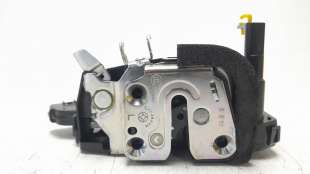 Recambio de cerradura puerta delantera izquierda para nissan x-trail (t32) 2014- tekna referencia OEM IAM B4JRAXJ   2