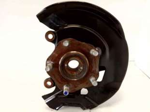 Recambio de mangueta delantera derecha para nissan x-trail (t32) 2014- tekna referencia OEM IAM 400144CE0A  