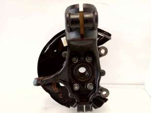 Recambio de mangueta delantera derecha para nissan x-trail (t32) 2014- tekna referencia OEM IAM 400144CE0A   2