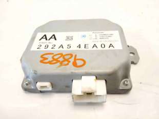 Recambio de modulo electronico para nissan x-trail (t32) 2014- tekna referencia OEM IAM 292A54EA0A  