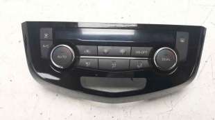 Recambio de mando climatizador para nissan x-trail (t32) 2014- tekna referencia OEM IAM 275004EA0A  