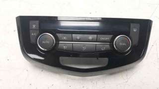 Recambio de mando climatizador para nissan x-trail (t32) 2014- tekna referencia OEM IAM 275004EA0A  