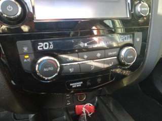 Recambio de mando climatizador para nissan x-trail (t32) 2014- tekna referencia OEM IAM 275004EA0A  