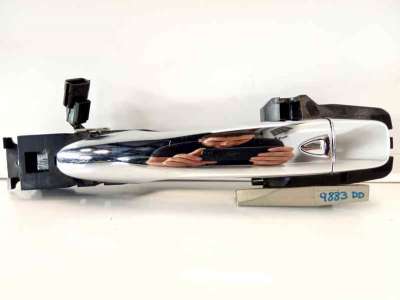 Recambio de maneta exterior delantera derecha para nissan x-trail (t32) 2014- tekna referencia OEM IAM 806103TS0A  