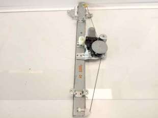 Recambio de elevalunas delantero izquierdo para nissan x-trail (t32) 2014- tekna referencia OEM IAM 807214CA0A  