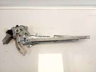 Recambio de elevalunas trasero derecho para nissan x-trail (t32) 2014- tekna referencia OEM IAM 827204CA0A  