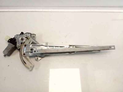 Recambio de elevalunas trasero derecho para nissan x-trail (t32) 2014- tekna referencia OEM IAM 827204CA0A  