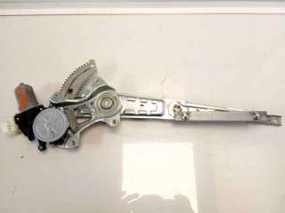 Recambio de elevalunas trasero derecho para nissan x-trail (t32) 2014- tekna referencia OEM IAM 827204CA0A  