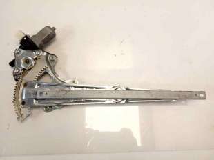 Recambio de elevalunas trasero izquierdo para nissan x-trail (t32) 2014- tekna referencia OEM IAM 827214CA0A  