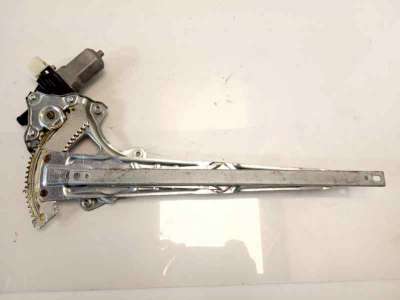 Recambio de elevalunas trasero izquierdo para nissan x-trail (t32) 2014- tekna referencia OEM IAM 827214CA0A  