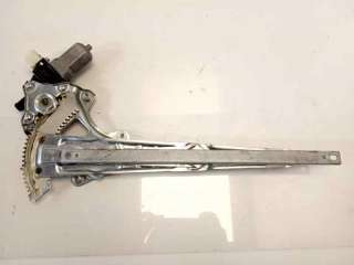 Recambio de elevalunas trasero izquierdo para nissan x-trail (t32) 2014- tekna referencia OEM IAM 827214CA0A  