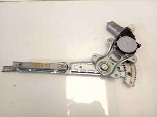 Recambio de elevalunas trasero izquierdo para nissan x-trail (t32) 2014- tekna referencia OEM IAM 827214CA0A   2