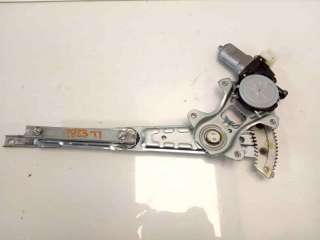 Recambio de elevalunas trasero izquierdo para nissan x-trail (t32) 2014- tekna referencia OEM IAM 827214CA0A  