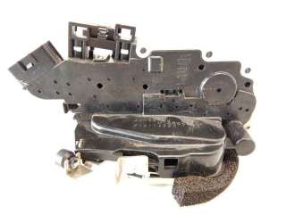 Recambio de cerradura puerta trasera izquierda para nissan x-trail (t32) 2014- tekna referencia OEM IAM A3NS0XK  