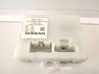 Recambio de modulo electronico para nissan x-trail (t32) 2014- tekna referencia OEM IAM 284G04BA1A  