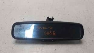 Recambio de espejo para nissan x-trail (t32) 2014- tekna referencia OEM IAM 288904CC1A  