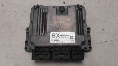 Recambio de centralita motor uce para nissan x-trail (t32) 2014- tekna referencia OEM IAM 23710HX44A 0281032229 