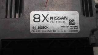 Recambio de centralita motor uce para nissan x-trail (t32) 2014- tekna referencia OEM IAM 23710HX44A 0281032229 