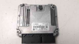Recambio de centralita motor uce para bmw x3 (f25) 2010-2017 sdrive 18d referencia OEM IAM 857633301 0281030326 