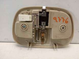 Recambio de luz interior para ssangyong rexton w 2013- limited 4wd referencia OEM IAM 8372008000   2