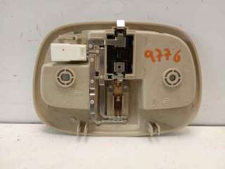 Recambio de luz interior para ssangyong rexton w 2013- limited 4wd referencia OEM IAM 8372008000  