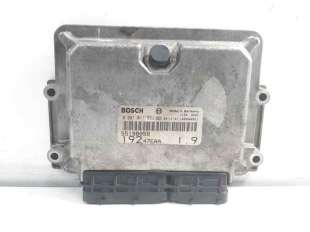 Recambio de centralita motor uce para fiat stilo (192) 2001-2012 1.9 jtd cat referencia OEM IAM 0281011553  