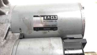 Recambio de motor arranque para peugeot 208 2012-2019 style referencia OEM IAM 9671530880 ARF030404HQ SDSN1368