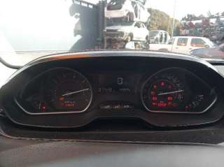 Recambio de cuadro instrumentos para peugeot 208 2012-2019 style referencia OEM IAM 9813848000  