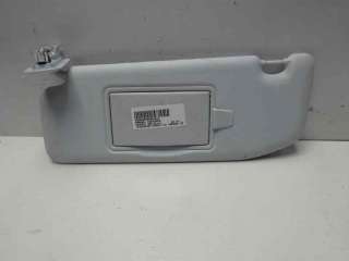 Recambio de parasol izquierdo para peugeot 208 2012-2019 style referencia OEM IAM 1619396180  