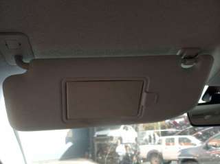 Recambio de parasol izquierdo para peugeot 208 2012-2019 style referencia OEM IAM 1619396180  