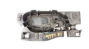 Recambio de maneta interior delantera izquierda para peugeot 208 2012-2019 style referencia OEM IAM 96555518VV   2