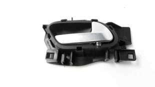 Recambio de maneta interior trasera derecha para peugeot 208 2012-2019 style referencia OEM IAM 96555516W 128854 