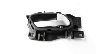 Recambio de maneta interior trasera derecha para peugeot 208 2012-2019 style referencia OEM IAM 96555516W 128854 