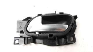 Recambio de maneta interior trasera izquierda para peugeot 208 2012-2019 style referencia OEM IAM 9143N7  