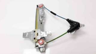 Recambio de elevalunas trasero derecho para peugeot 208 2012-2019 style referencia OEM IAM 6973153980  32560000