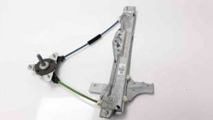Recambio de elevalunas trasero derecho para peugeot 208 2012-2019 style referencia OEM IAM 6973153980  32560000 2