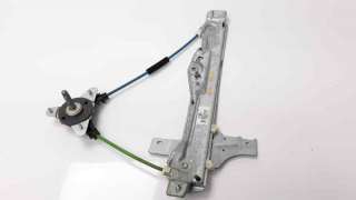 Recambio de elevalunas trasero derecho para peugeot 208 2012-2019 style referencia OEM IAM 6973153980  32560000