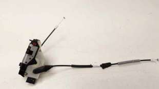 Recambio de cerradura puerta trasera izquierda para peugeot 208 2012-2019 style referencia OEM IAM 9812501280 476071850 