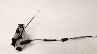 Recambio de cerradura puerta trasera izquierda para peugeot 208 2012-2019 style referencia OEM IAM 9812501280 476071850 