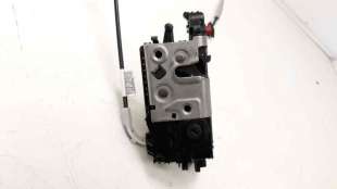 Recambio de cerradura puerta trasera izquierda para peugeot 208 2012-2019 style referencia OEM IAM 9812501280 476071850  2