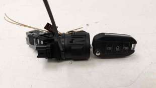 Recambio de conmutador de arranque para peugeot 208 2012-2019 style referencia OEM IAM 38454600 96663123380 