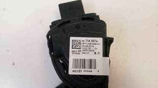 Recambio de potenciometro pedal para peugeot 208 2012-2019 style referencia OEM IAM 9671433780 6PV00994941 