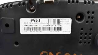 Recambio de cuadro instrumentos para nissan qashqai (j10) 2007-2014 acenta referencia OEM IAM 24810BR30A VPAASF10849LCE 
