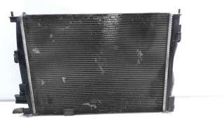 Recambio de radiador agua para nissan qashqai (j10) 2007-2014 acenta referencia OEM IAM 21410JD50C 53756 