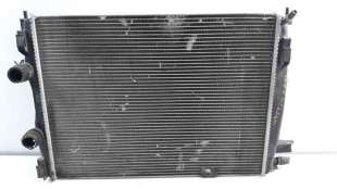 Recambio de radiador agua para nissan qashqai (j10) 2007-2014 acenta referencia OEM IAM 21410JD50C 53756  2