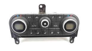 Recambio de mando climatizador para nissan qashqai (j10) 2007-2014 acenta referencia OEM IAM 27500BR45A  