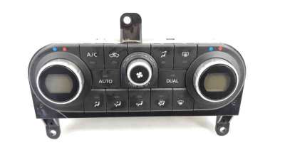 Recambio de mando climatizador para nissan qashqai (j10) 2007-2014 acenta referencia OEM IAM 27500BR45A  