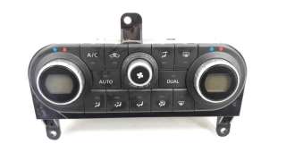 Recambio de mando climatizador para nissan qashqai (j10) 2007-2014 acenta referencia OEM IAM 27500BR45A  